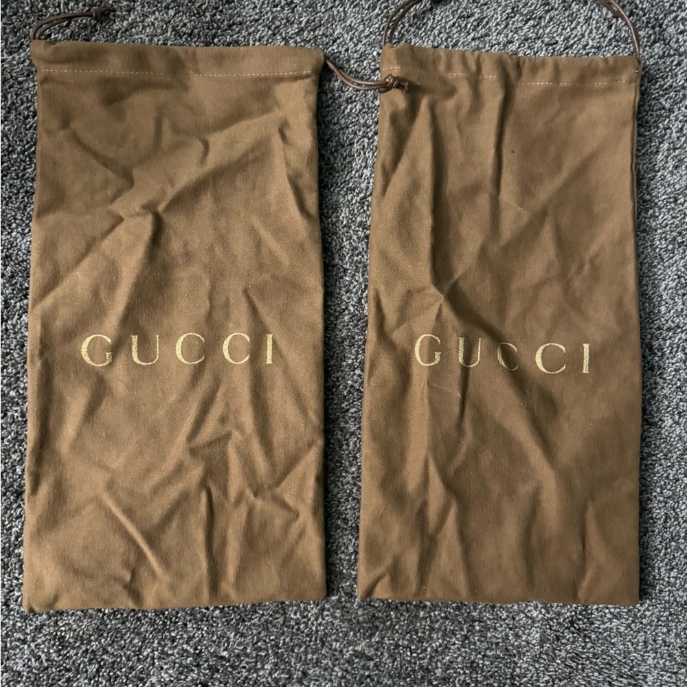 Gucci Shoe Bag